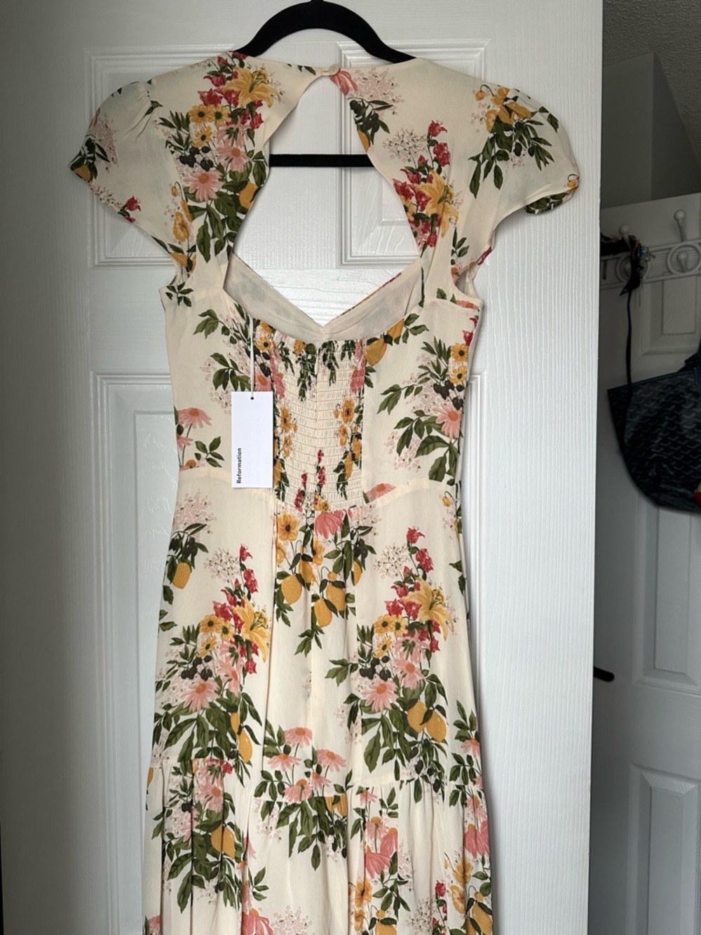 NWT REFORMATION DRESS - Picture 4 of 6